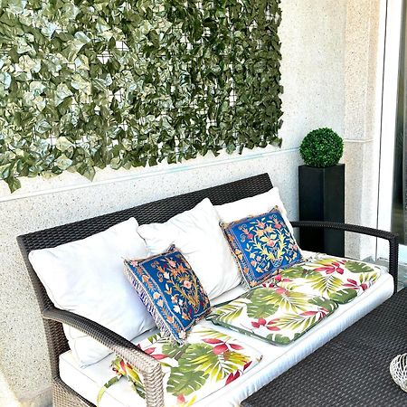 Sky Apartment Planta Ultima, Gran Terraza En Techo, 5 Minutos De La Playa Calpe Luaran gambar